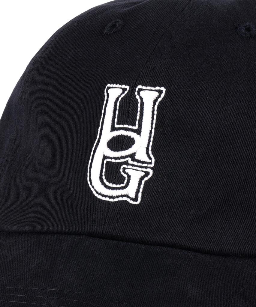 Yunibeoseugameonteu Essential Logo Ball Cap_Black