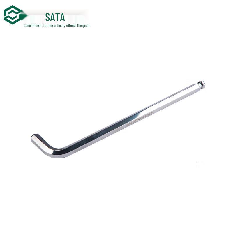 SATA Extra Long Ball End Hex Wrench