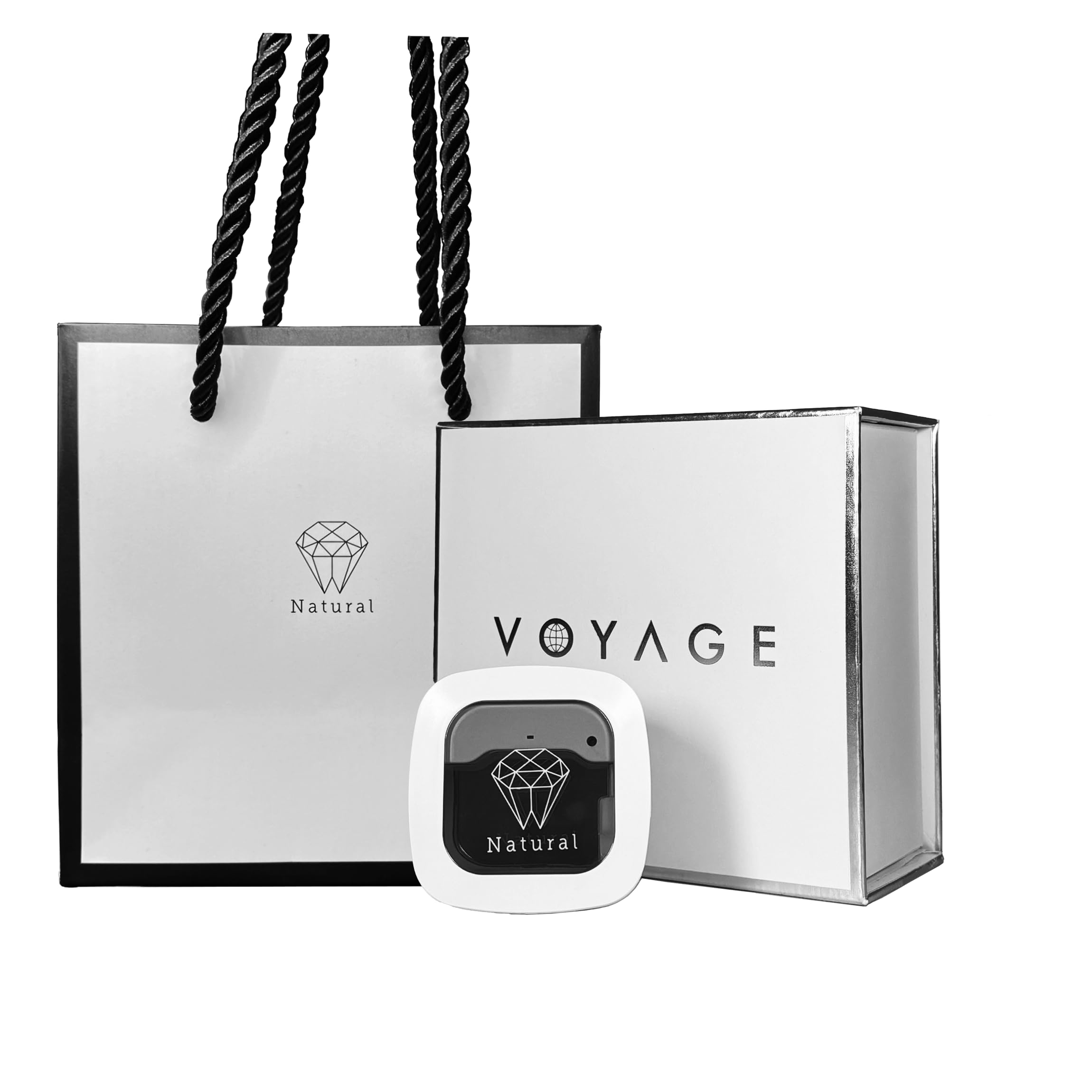 

Кришка для дезінфекції зубної щітки Natural VOYAGE подарункова біла