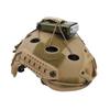 MS2000 Tactical Non-Functional Outdoor Rescue Helmet and Signal Light