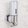 Waterproof Hand Sanitizer Holder Moisture-proof Wall Mount Dispenser Bathroom Soap Dispenser  Hotel