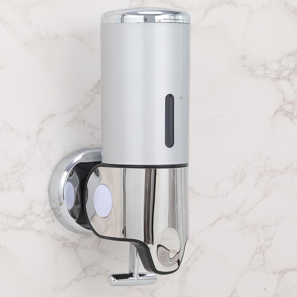 Waterproof Hand Sanitizer Holder Moisture-proof Wall Mount Dispenser Bathroom Soap Dispenser  Hotel