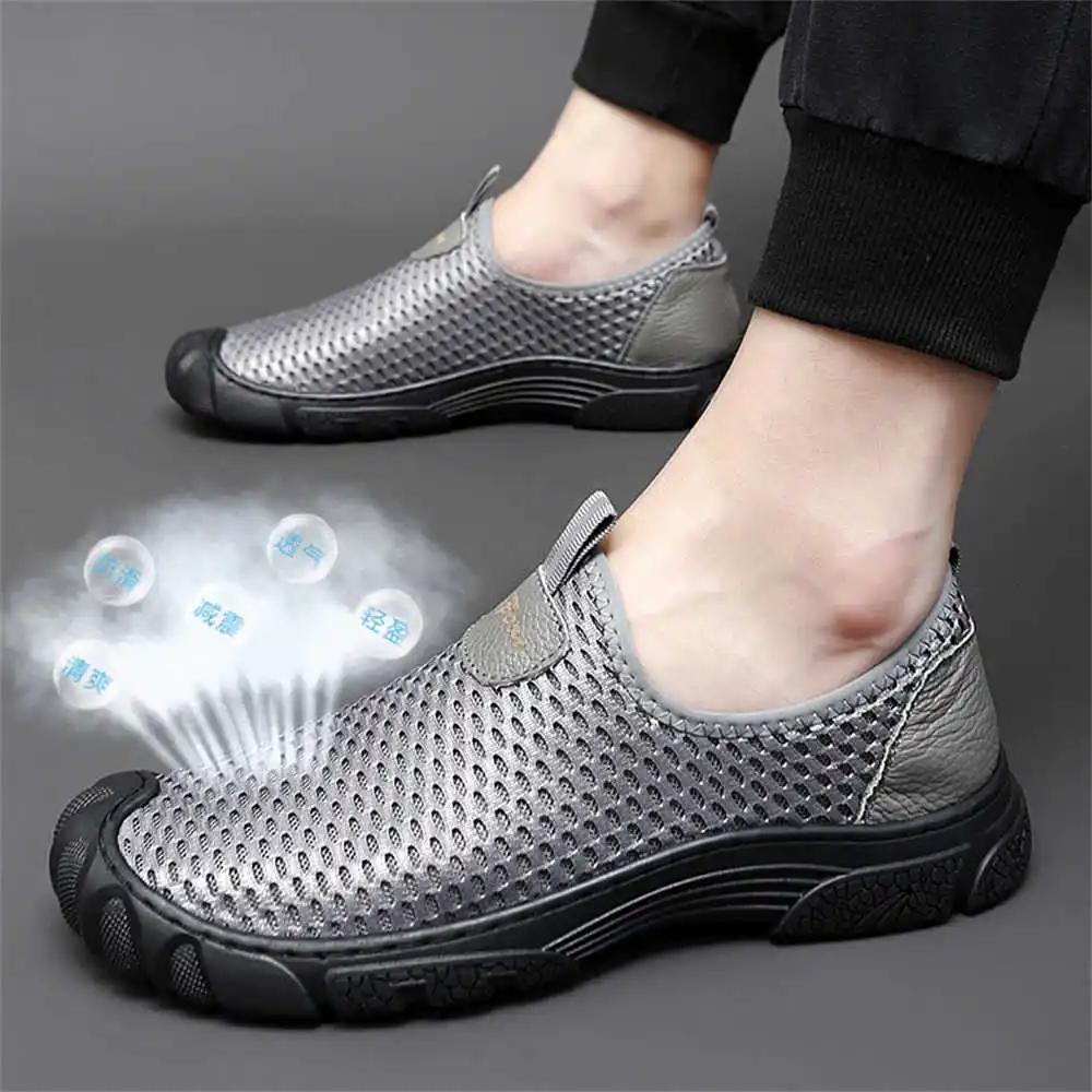 Fashion Beach Lying Quick-drying Green Dress Heels Luxury Brand Sneakers Men Shoes Formal Sports Super Sale Boti Fitness Luxe Shors