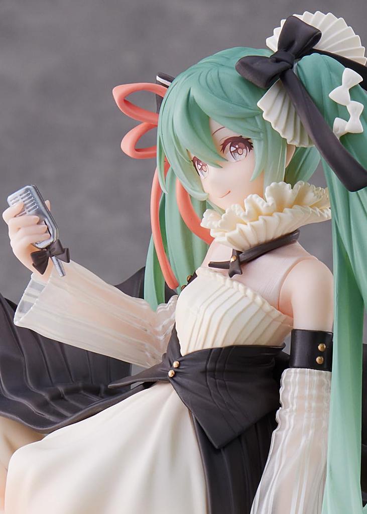 AMP Artist Master Piece Hatsune Miku Latidos 2022ver Figure