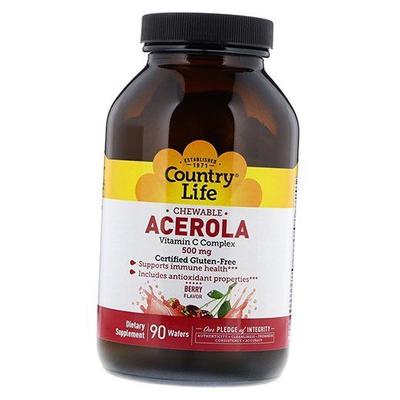 Acerola, Vitamin-C-Komplex, Acerola, 90 tab Berry (36124044)