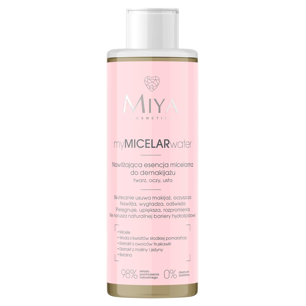 Miya Mymicelarwater Moisturizing Micellar Essence For Makeup Removal 200