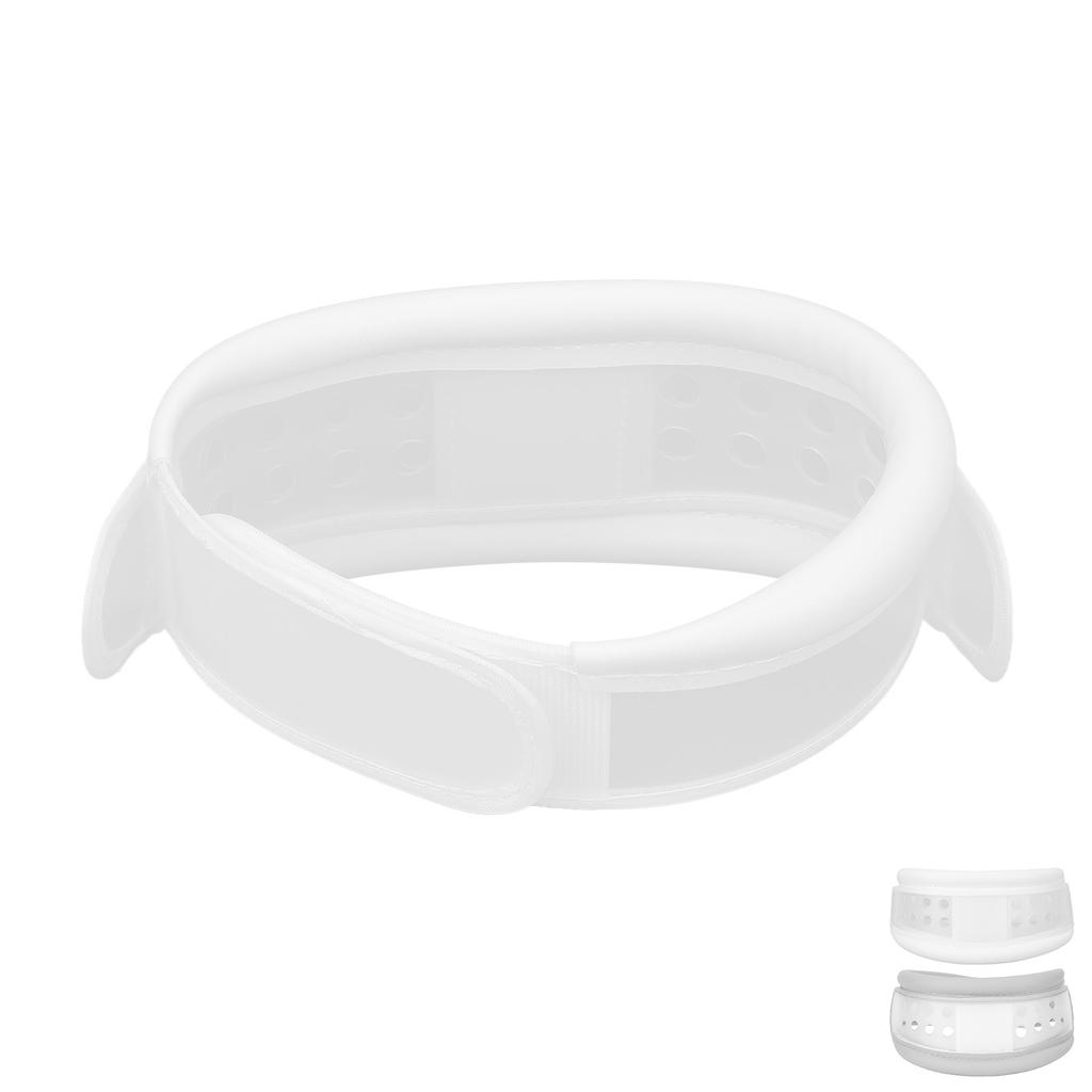 Halskrause Verstellbares Separates Design Nackenschutz Bequem Atmungsaktiv Ergonomisch Schmerzlindernd