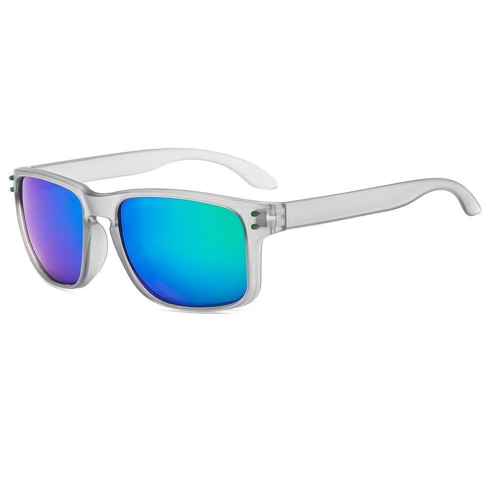 Men's Polarized Sports Sunglasses for Cycling, Driving, and Fishing