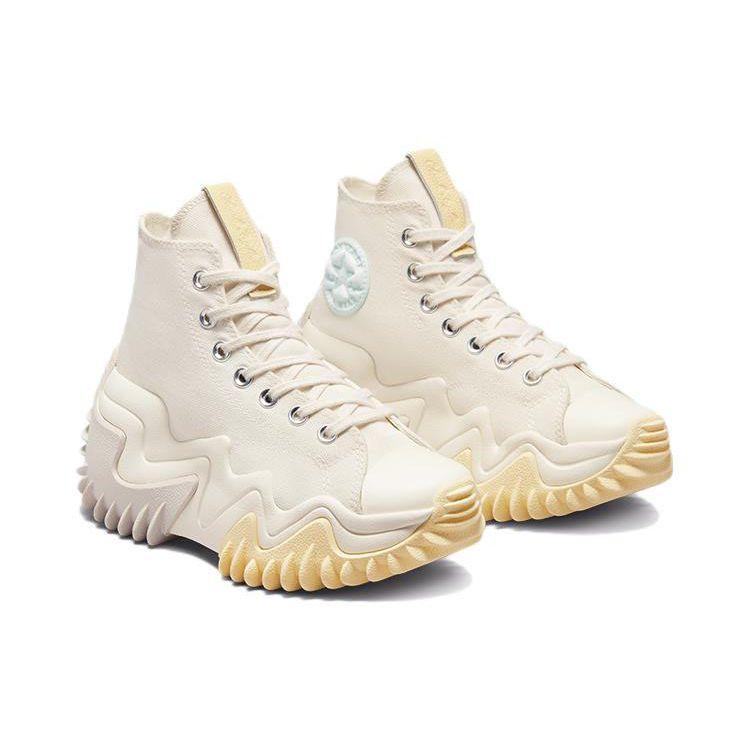 Converse Sneakers Unisex Run Star Motion High Beige Marrone A00874C