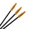 50Pcs Spoolers Eyebrow Brush Disposable Mascara Wands Applicator  for Eye Shadow Eyelashes