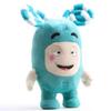 8pcs/Lot 18cm Oddbods Cartoon Plush Toys Stuffed Toy Collection Christmas Birthday Gift Home Decoration