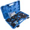 AP01 12Pcs Master Cylinder Brake Bleeder Adaptor Set Brake Bleeder Tools Kit MYBCT36 MMT2118542