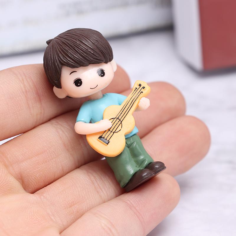 Personality Couple Ornaments Plastic Diy Decoration Creative Cake Ornaments Keychain Pendant