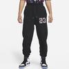 Jordan Knitted Sweatpants Men's Black DJ0192-010