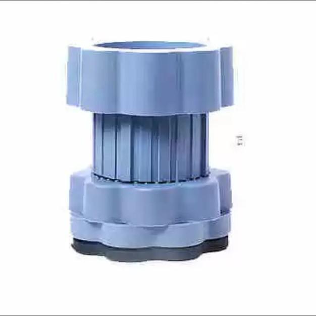 Универсальные антивибрационные амортизирующие шайбы: Нескользящие, влагостойкие, устойчивые, увеличивающие рост подушки