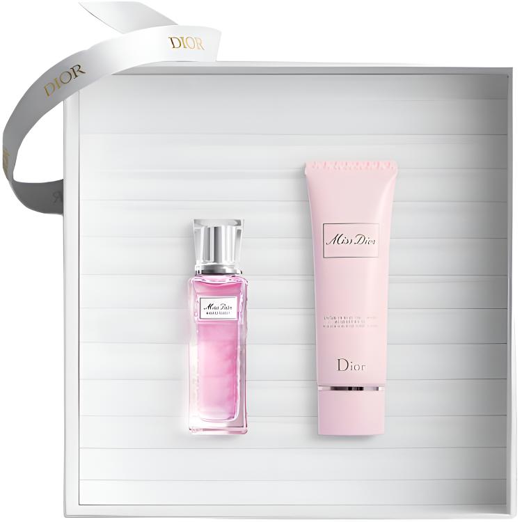 Dior Miss Dior EDT With Miss Dior Hand Cream Hand Cream 50ml+Perfume 20ml