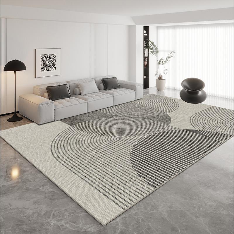 Living Room Carpet Home Decoration Machine Washable Foldable Non-Slip Bedroom Bedside Rug Leisure Area Floor Mat Alfombra