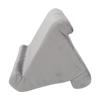 Tablet Pillow Stand Triangular Soft Comfortable Angled Viewing Tablet Reading Pillow Gray