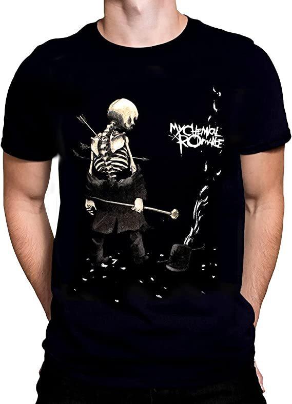 My Chemical Romance T-shirt - Officially Licensed - Brand New - Band Tees XL