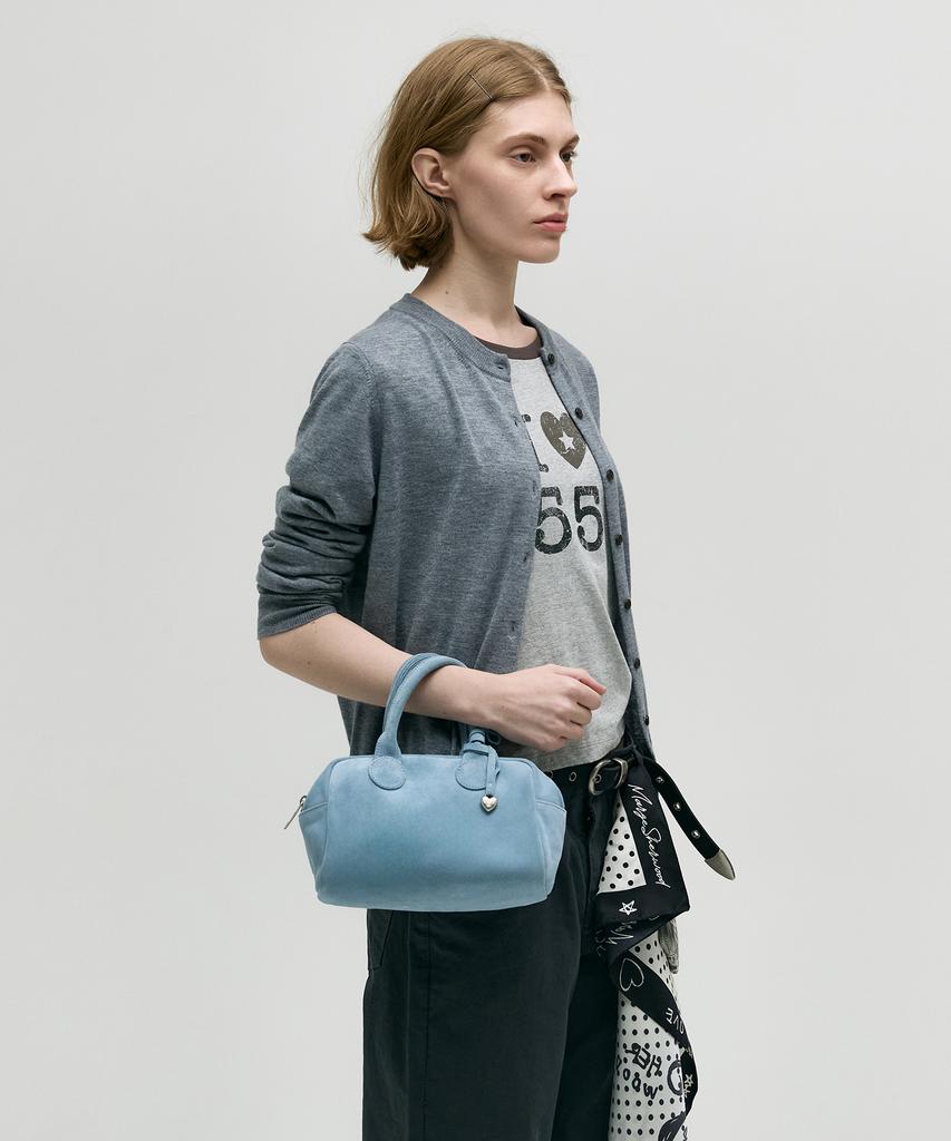 Margesherwood Soft Bowling_Blue Suede