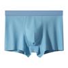 Men's Cotton Underwear Boxer Shorts Antibacterial Inner Crotch Breathable and Comfortable Sports Boxer