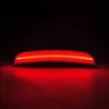 2x LED Side Marker Lights Rear Lamp for 2015- Chrysler 300 Left & Right EXV