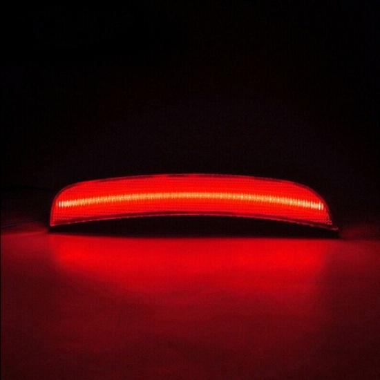 2x LED Side Marker Lights Rear Lamp for 2015- Chrysler 300 Left & Right EXV