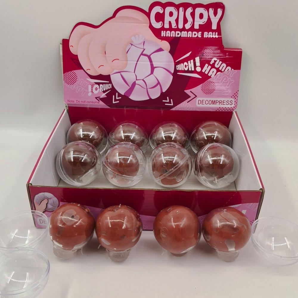Satisfying Sound Wax Cracking Squeeze Butter Stick Crispy Feel Squishy  Children Gifts