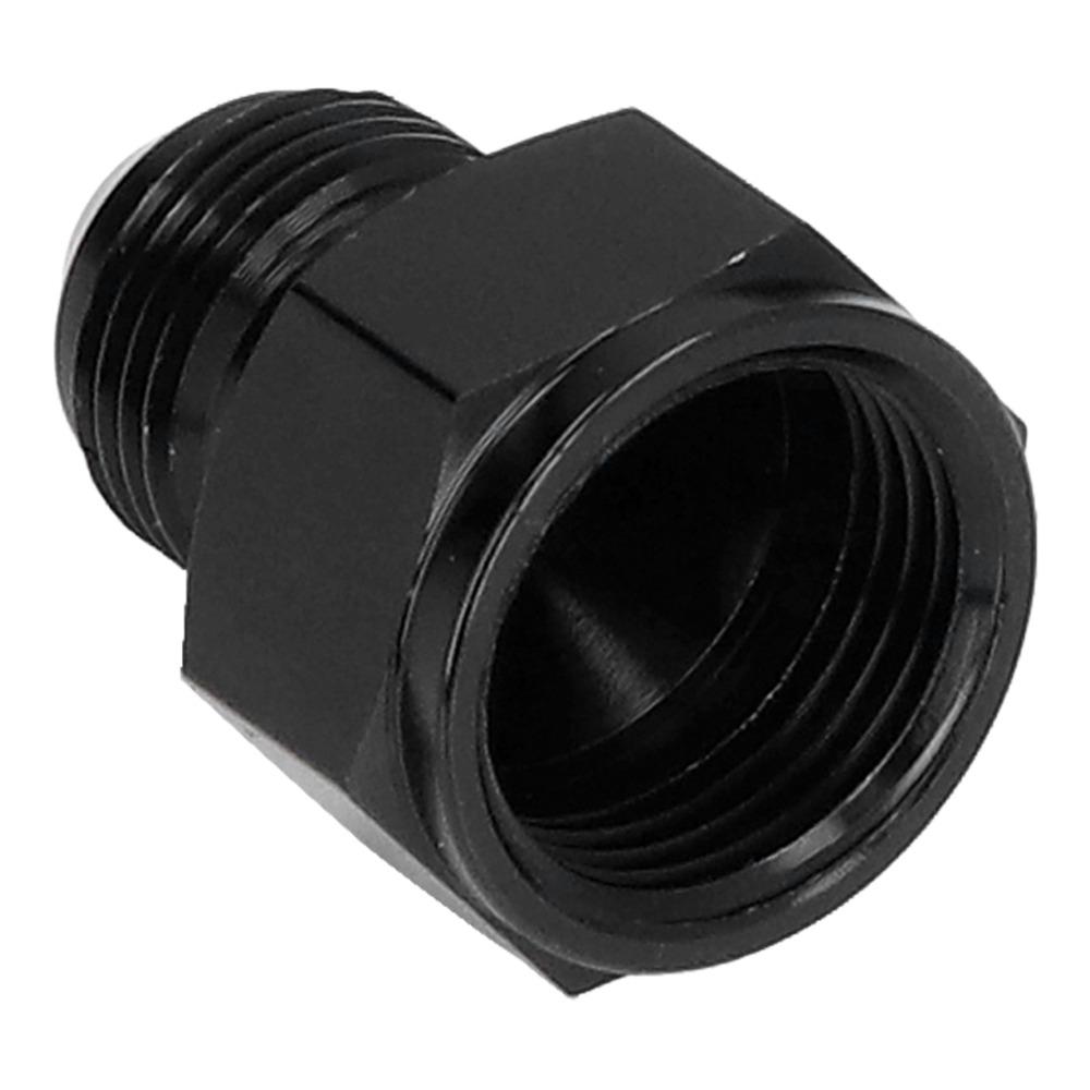 Flare Type Flare Reducer Fitting Black Fitting Hose Fitting Connector For Oil Cooler Lines