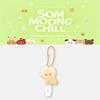 Pre-order 2025 NCT 127 Character SOM-MOONG-CHILL Random Acrylic Key Ring