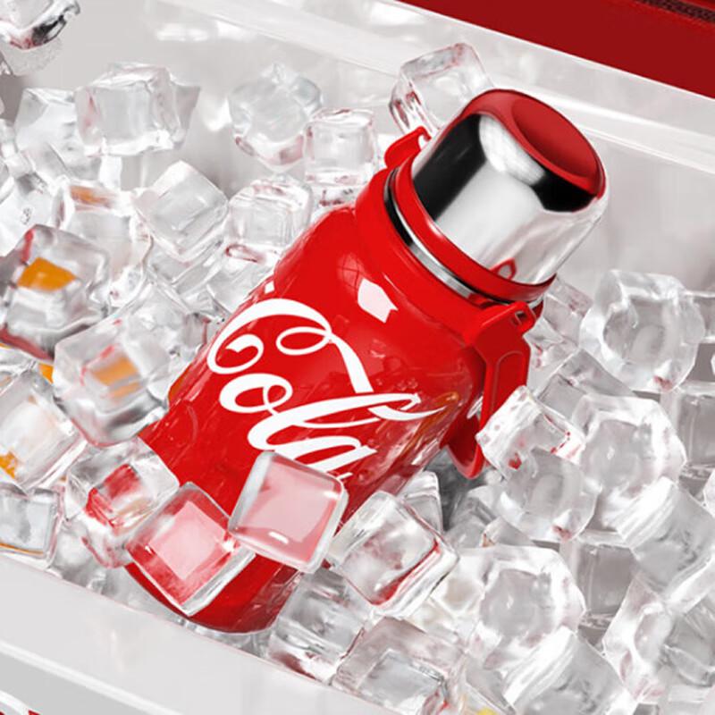 Gemico Coca-Cola Rhythmic Insulated Bottle