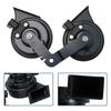 BEG1 1622755-00-B 1109660-00-A For Tesla Model 3/Y Air Electric Loud Snail Horn Double Dual-Tone Whistle Sound Speaker Replacement