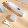 Quiet Operation Electric Dog Nail Grinder LED Light Pet Claw Trimmer Pet Nail Grinder  Cat Paw Care