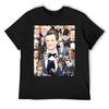 Colin Firth Collage T-Shirt Oversize T-shirts Man Customizeds Anime Tshirt Slim Fit T Shirts for Men