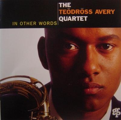 CD TEODROSS AVERY - In Other Words  GRD9788 GRP 1994 US Jazz Used