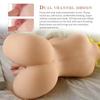 30*21*13 Cm 3D Silicone Sex Doll TPE Sexy Cleavage Vagina Love Anal Love Adult Sex Toys for Men Liquid Silicone Filled In The Chest Feel Softer