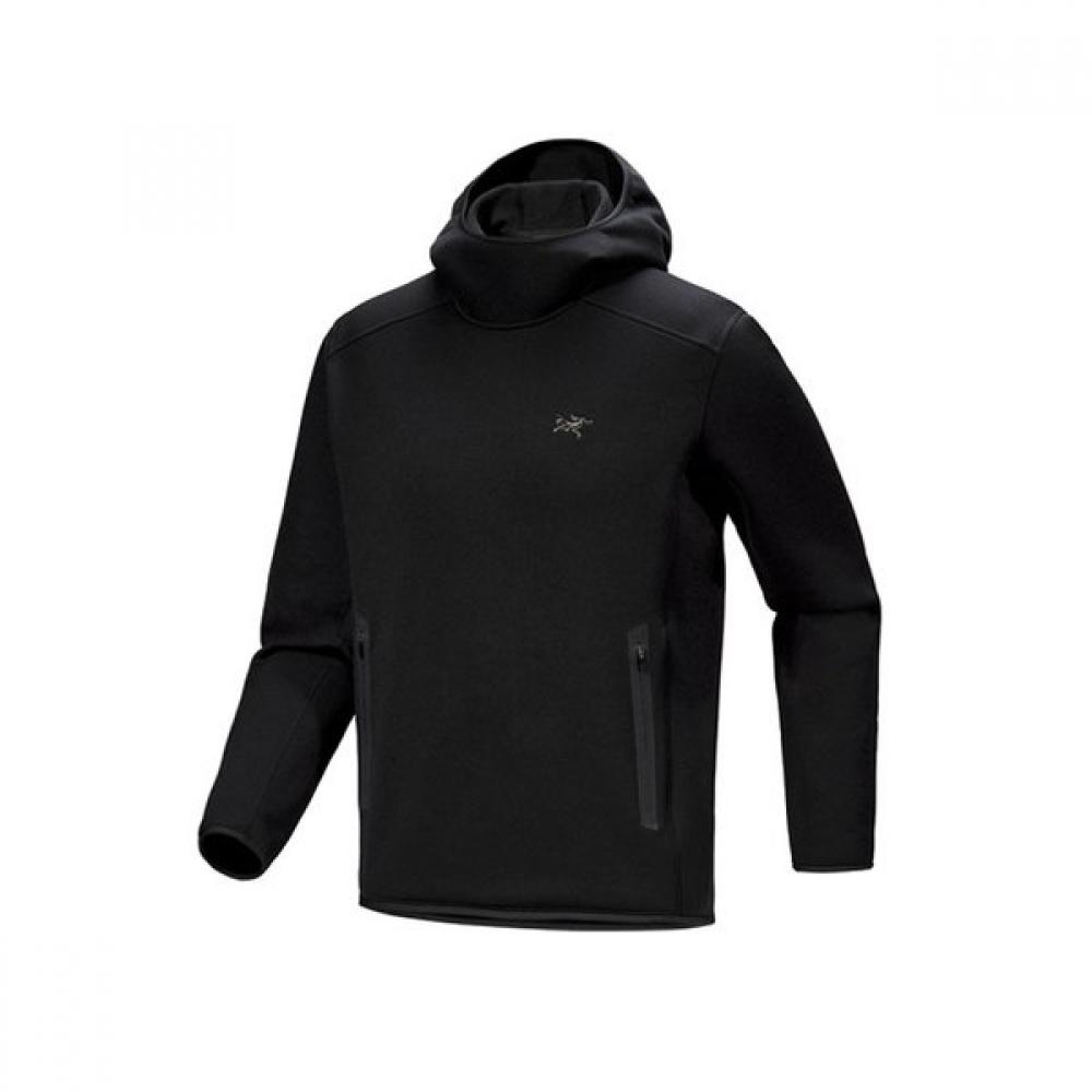 Arc Teryx Kyanite Pullover Hoodie Men S Atofmx8444 Black SM