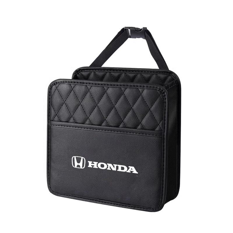 

Car Back Rear Trunk Seat Elastic String Storage Bag Pocket Organizer Tidying For Honda Fit CRV Civic Mugen City Crosstour BRV