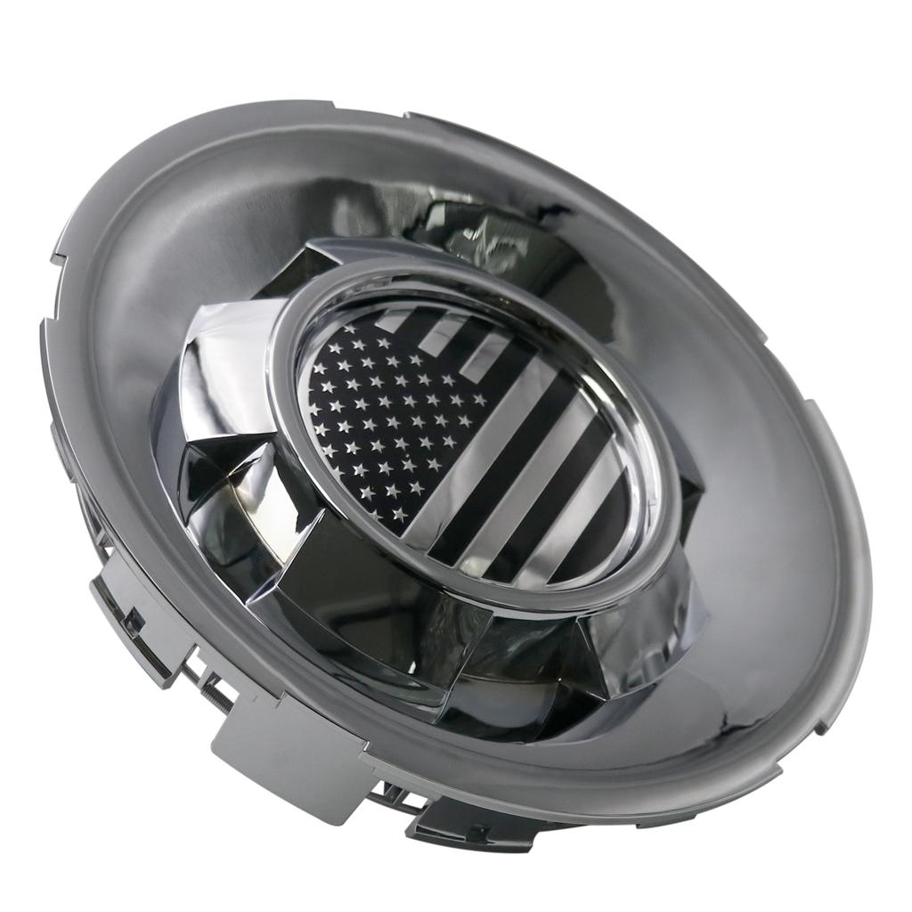 190mm Car Wheel Center Hub Caps for F250 F350 Super Duty Excursion Wheel Rim Cover Protective Vehicle Accessories Auto Hubcaps