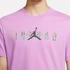 Set-in Sleeve T-Shirt Men's Pink CZ8084-591