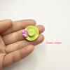 Lovey Cartoon Forest Farm Rural Animal Life Flatback Resin Cabochons Kids Doll House Elf Props