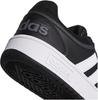 Sneakers Adidas Hoops 3.0 Low Classic Vintage Black/core Black/cloud White