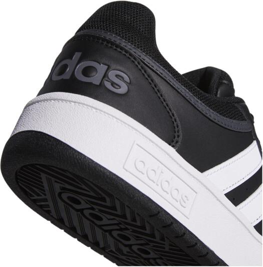 Sneakers Adidas Hoops 3.0 Low Classic Vintage Black/core Black/cloud White
