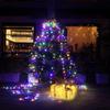 MORGEN SKY Christmas Decoration Gift Box Set of LED String Lights for Indoor and Outdoor Mini Bulb Fairy Box Christmas Decorative Timer SXL05 3, Use,