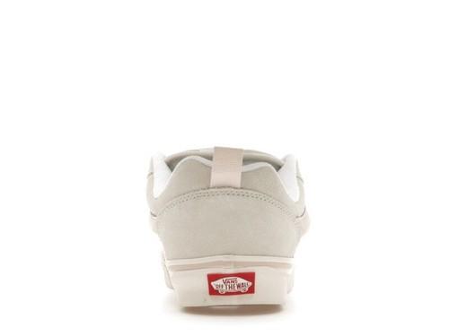 VANS Knu-Skool Low Sorbet Pastel Pink - VN0009QCPNK