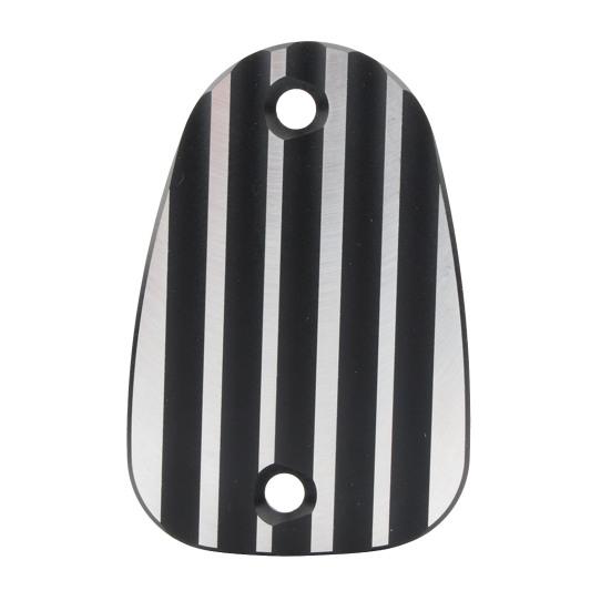 

Крышка главного цилиндра переднего тормозного бачка мотоцикла для Triumph для Bonneville черный белый