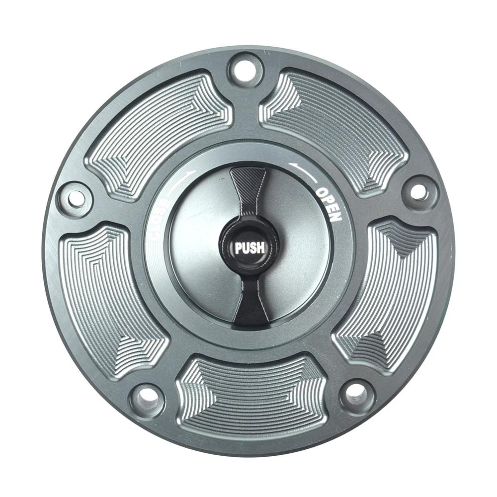 For CFMOTO 800MT 650NK 400GT 400NK 450NK 250NK 450SR 250SR CNC Fuel Gas Tank Cap Cover Aluminum Keyless Motorcycle Accessories