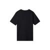 Jordan Jumpman Air T Shirts Men's Black Crew Neck Moderate Straight Fit DC7486-010