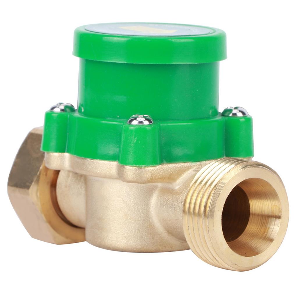 Water Pump Flow Sensor Electronic Pressure Automatic Control Switch HT‑120 220V 60W G3/4in