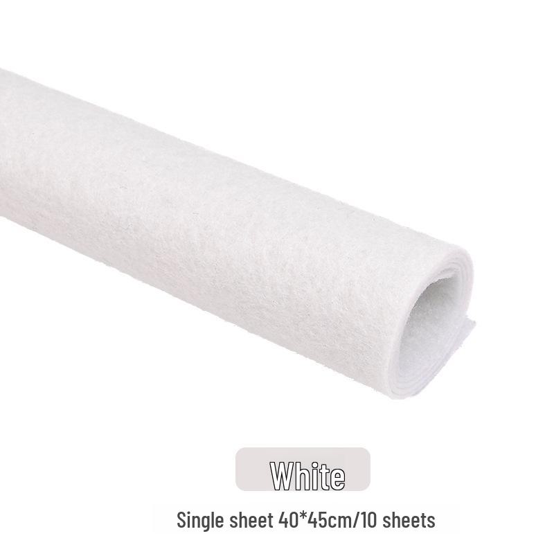 

Детские самодельные наклейки: Нетканые фетровые ткани Multi-Spec 40-цветные